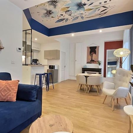 Apartamento Au Jasmin De Miss K Bourg-en-Bresse Exterior foto