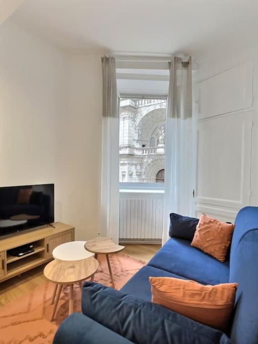 Apartamento Au Jasmin De Miss K Bourg-en-Bresse Exterior foto