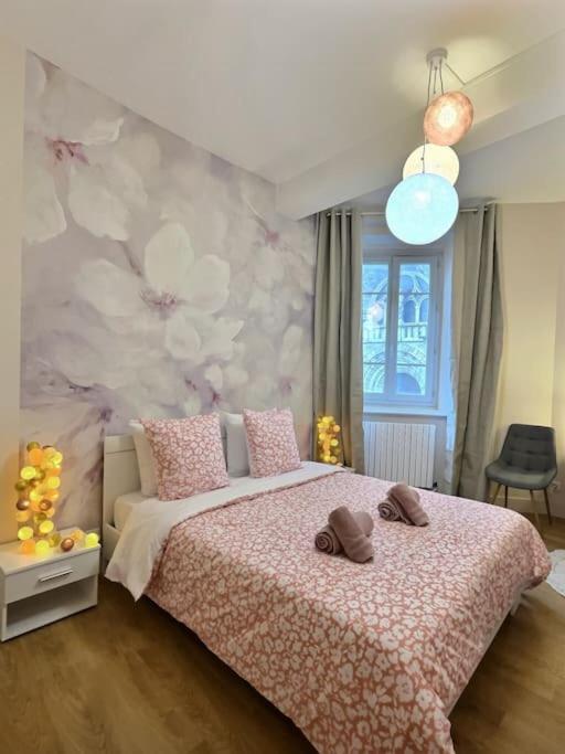 Apartamento Au Jasmin De Miss K Bourg-en-Bresse Exterior foto
