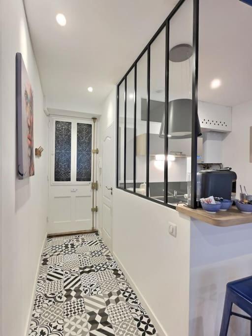 Apartamento Au Jasmin De Miss K Bourg-en-Bresse Exterior foto
