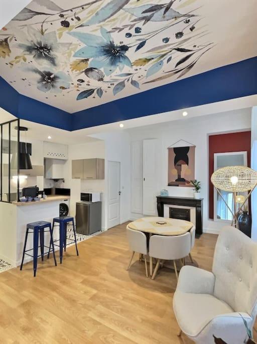 Apartamento Au Jasmin De Miss K Bourg-en-Bresse Exterior foto